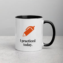 Load image into Gallery viewer, Did you practice today? Mug