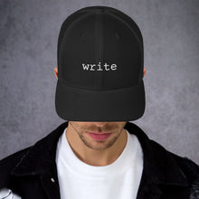 Load image into Gallery viewer, The Write Hat
