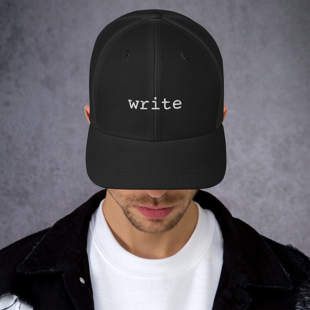 The Write Hat
