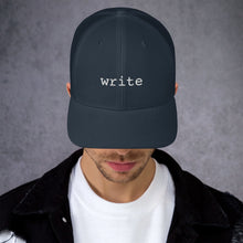 Load image into Gallery viewer, The Write Hat