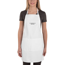 Load image into Gallery viewer, I&#39;d Rather Be Writing Apron
