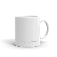 Load image into Gallery viewer, More Coffee = More Words Mug
