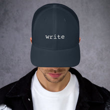 Load image into Gallery viewer, The Write Hat
